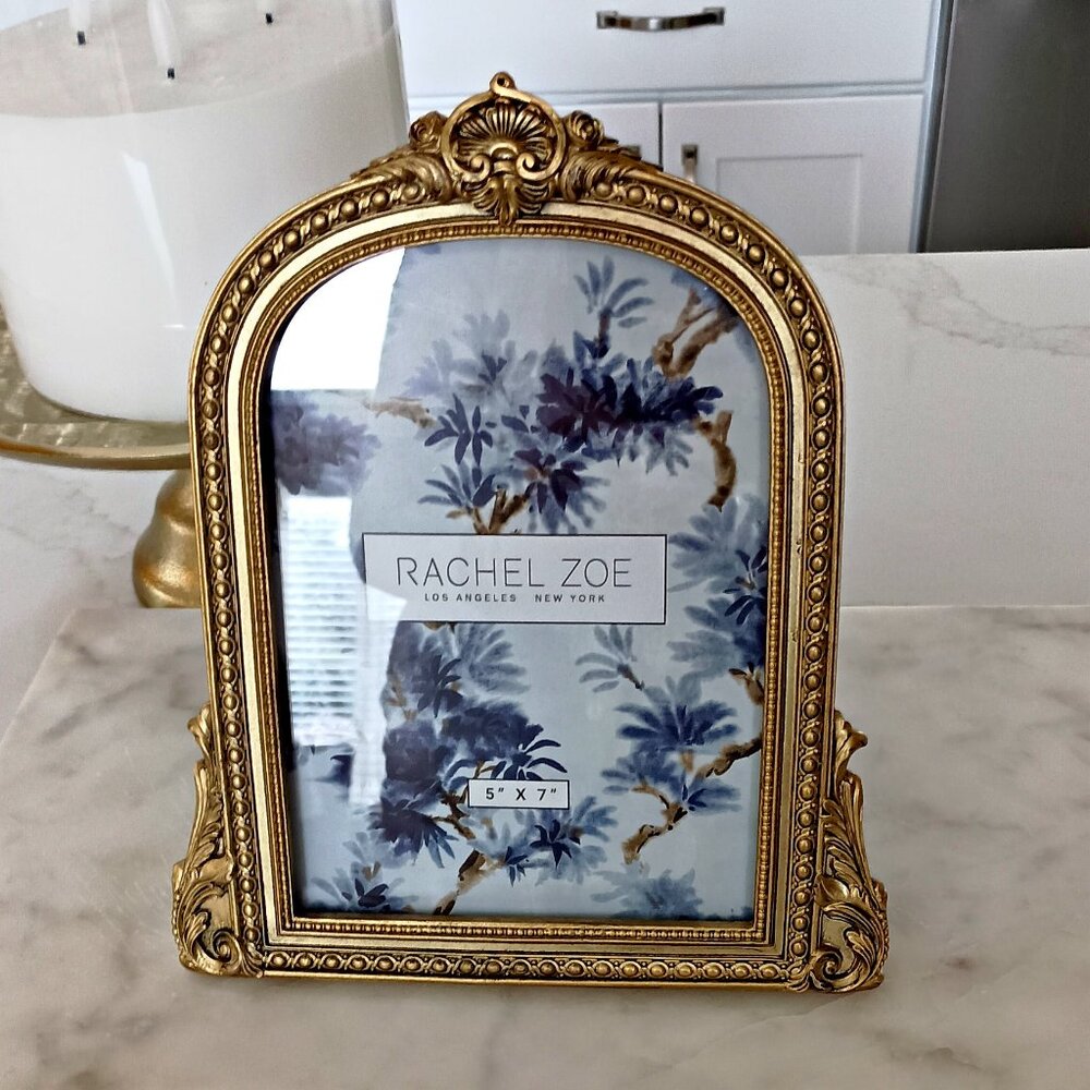 NWT! RACHEL ZOE 5" x 7" PICTURE PHOTO FRAME - Picture 2 of 4